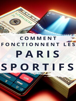 cover image of Comment fonctionnent les paris sportifs
